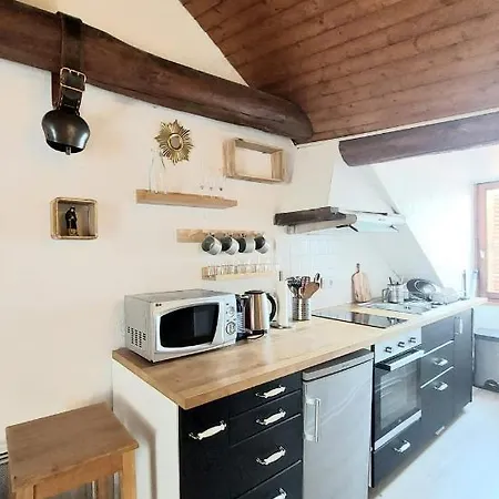 Charm In The Heart Of The Old Town Apartment *