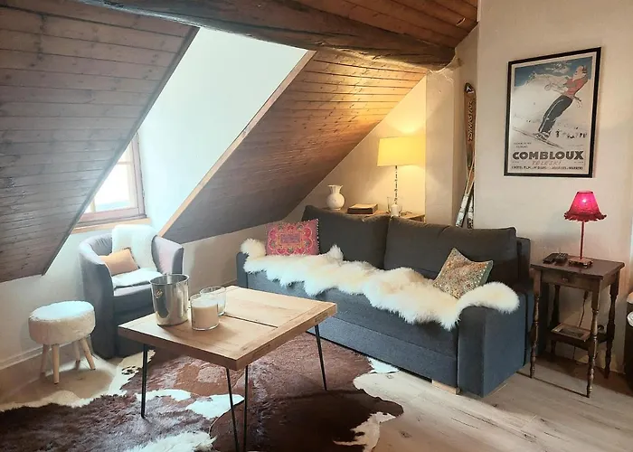 Lejlighed Charm In The Heart Of The Old Town *